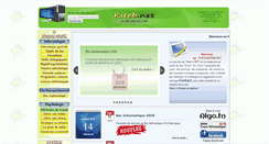 Desktop Screenshot of kiteb.net